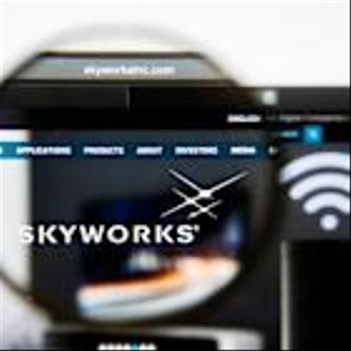 Skyworks Q1 Earnings Top Estimates, Revenues Down Y/Y, Shares Rise
