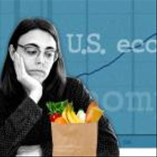 Feeling left behind in a growing economy, middle-income people are cutting back