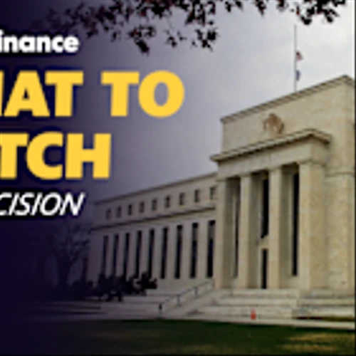 Fed rate decision, General Mills earnings: What to Watch