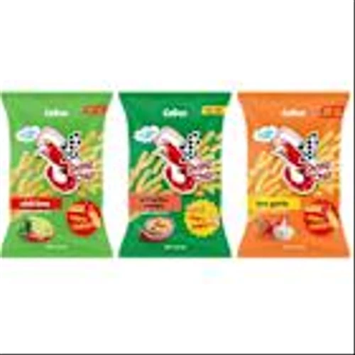 Calbee Shrimp Chips unveils packaging refresh