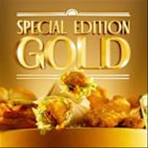 McDonald’s is launching a special edition Gold Sauce