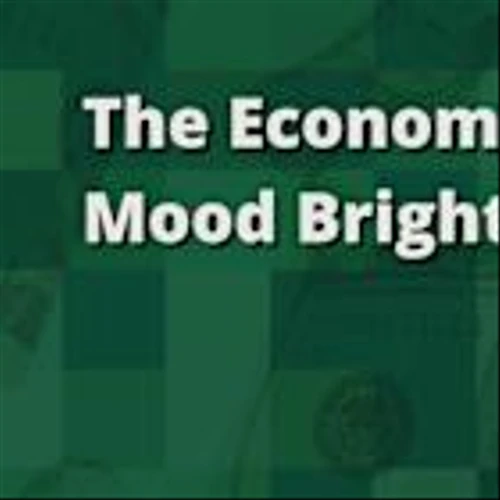 The Economic Mood Brightens