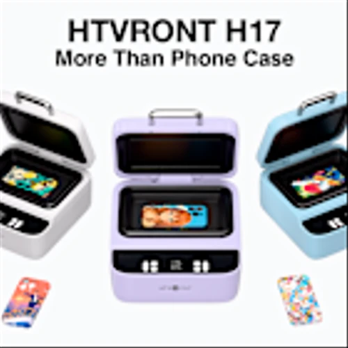 HTVRONT Unwraps 2025 Black Friday Blitz: Big Savings, Bold Creations