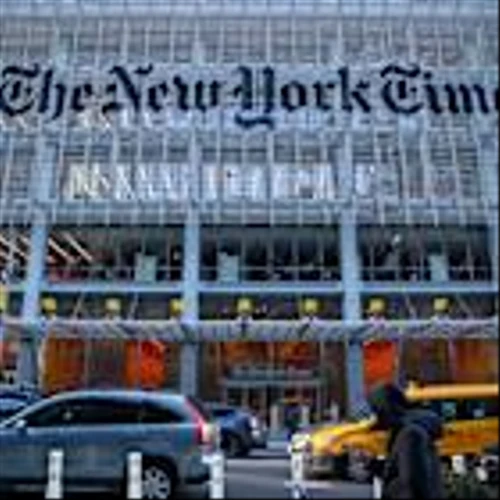 Trump Says He’s Bringing $15 Billion Lawsuit Against New York Times