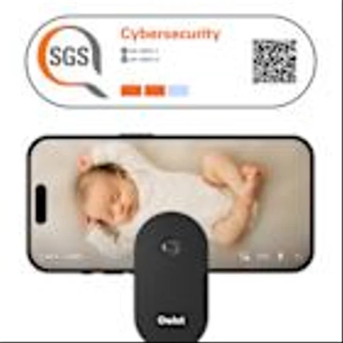 Owlet® Strengthens Market Leadership as Dream Sight™ Becomes the First Baby Monitor Awarded the SGS Cybersecurity Mark
