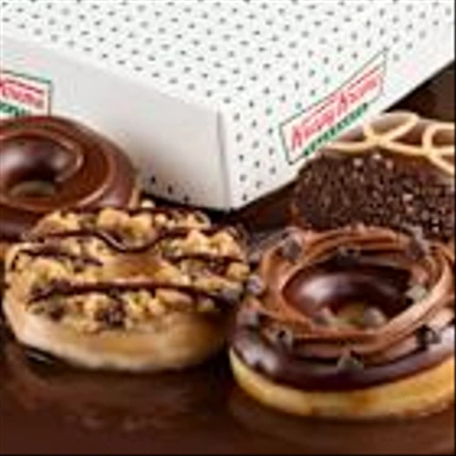Leftovers: Krispy Kreme sweetens doughnuts with Hershey | Siggi’s debuts yogurt pouches for adults