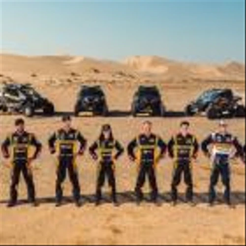 Can-Am Set to Race Dakar Rally for the First Time with the Maverick R Platform