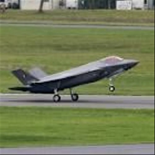 Lockheed Martin and Belgium Celebrate Arrival of First Belgian F-35 Aircraft