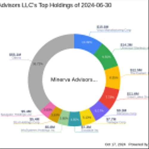 Minerva Advisors LLC Increases Stake in DLH Holdings Corp