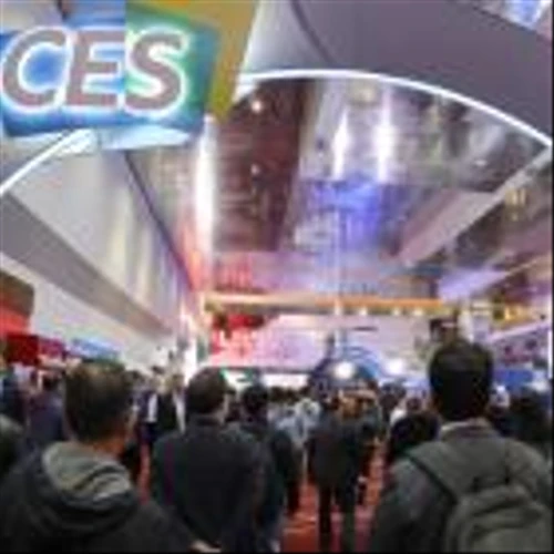 For Chip Makers at CES, It’s AI or Bust. Inventory Issues Are Dragging On.