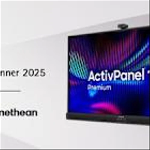 Promethean's ActivPanel 10 Premium wins prestigious Red Dot Design Award 2025