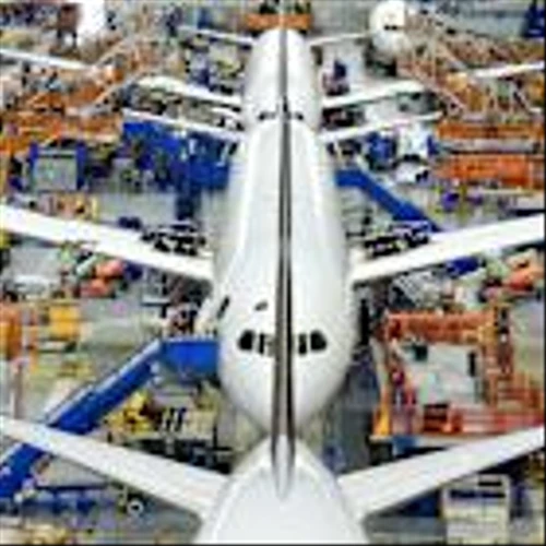 This Boeing Supplier Scores A Big Breakout