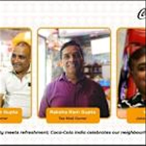 Building Retail Resilience in New Delhi: Coca-Cola India's Commitment to Local Entrepreneurs