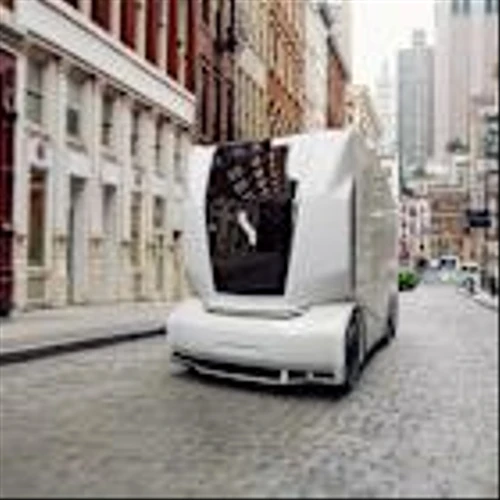 Self-driving truck firm Einride to go public via SPAC deal at $1.8 billion valuation