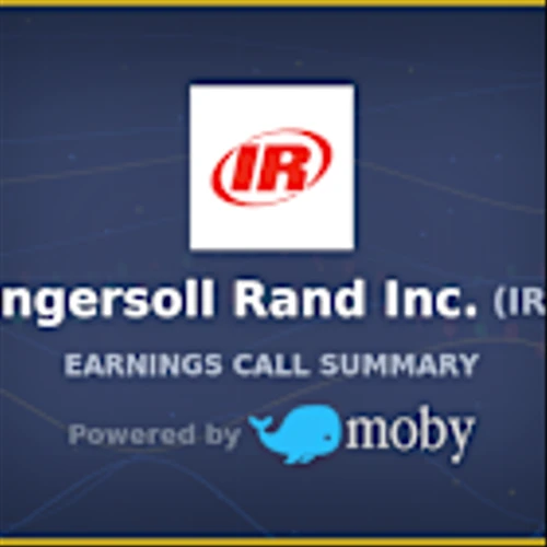 Ingersoll Rand Inc. Q4 2025 Earnings Call Summary
