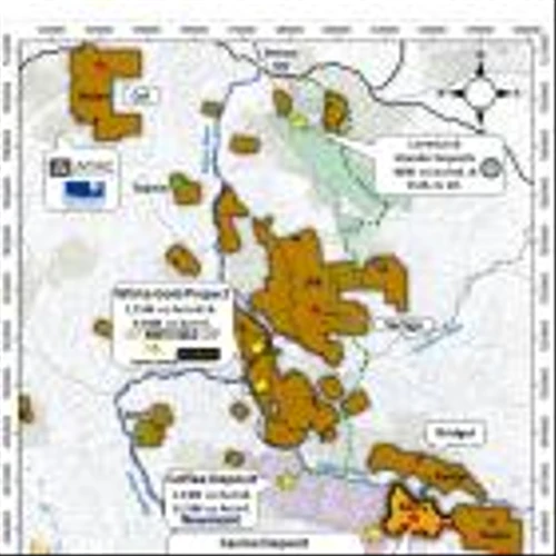 White Gold Corp. Intercepts 5.04 g/t Au over 20.85m in Western Extension of Near Surface High-Grade Gold Zone & Identifies Additional Gold Occurrences in the Sulphide Domain at Betty Ford Target, White Gold District, Yukon, Canada