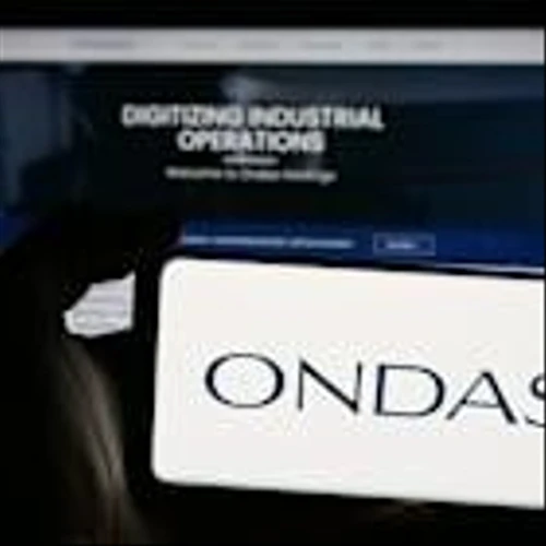 Ondas Partners With Heidelberg For European Drone Defense