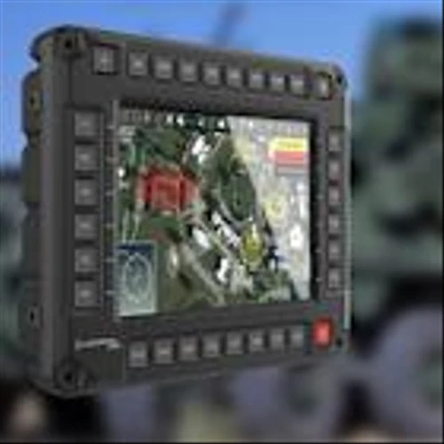 Leonardo DRS Launches New AI-Enabled Rugged Smart Displays