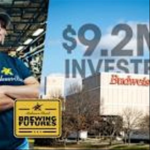 Anheuser-Busch Investing $9.2M in Cartersville, GA Brewery to Drive Local Economic Growth & Meet Increased Demand for Michelob ULTRA -  the #1 Fastest-Growing Beer in the U.S.