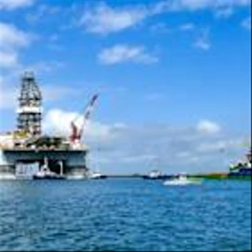Petrobras Prepares Drill Ship Deployment for Oil Exploration in Amapa