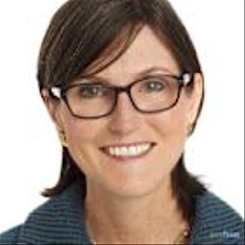 Cathie Wood Loads Up Millions on Google, AMD in Bold ARK Shift