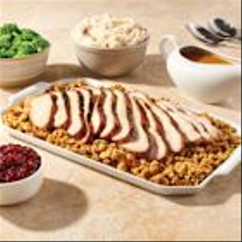 Denny’s Brings Back Holiday Turkey Bundles for Thanksgiving