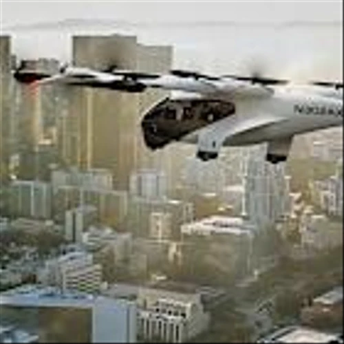 Archer Aviation named official air taxi of 2028 LA Olympics