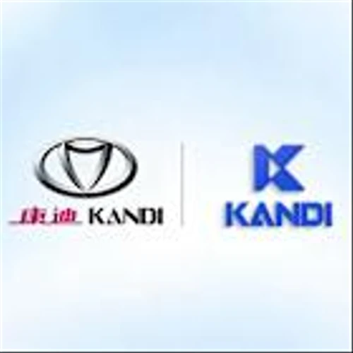 Kandi Technologies Unveils Brand Upgrade to Highlight Intelligent Transformation and Diversified Growth Strategy