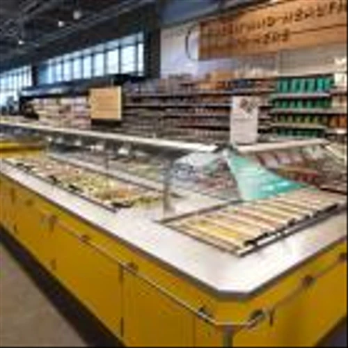 From olives to beef jerky: 4 innovative self-serve stations