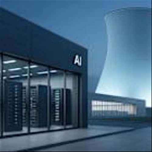 Nuclear Stocks Not Immune To AI-Led Stock Market Retreat