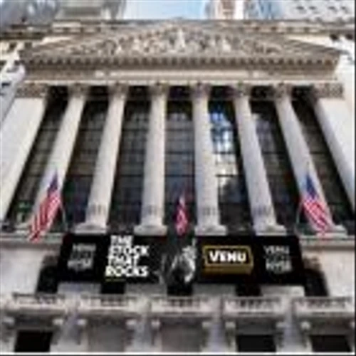 Venu Holding Corporation to Ring Opening Bell at New York Stock Exchange, Celebrating Bold Fan-Founded and Fan-Owned Mission