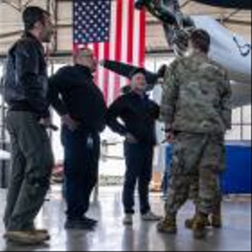 Joby and U.S. Air Force Complete Electric Aircraft Maintenance Training