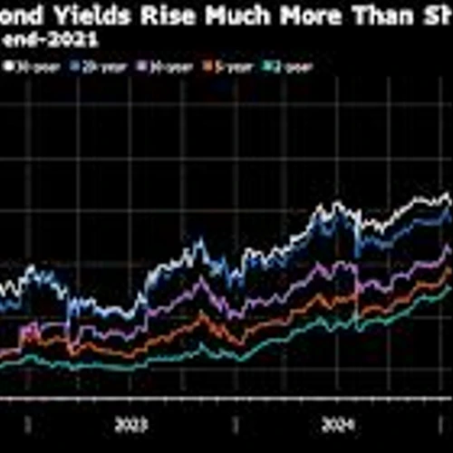 Japanese Bonds Risk Liz Truss Moment as Election Jolts Market