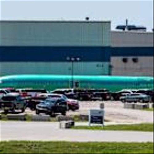 Boeing’s $4.7 Billion Spirit Deal Faces UK Antitrust Probe