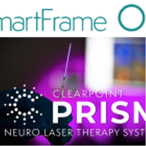ClearPoint Neuro Announces Full Market Release of SmartFrame OR™ and ClearPoint PRISM® 3T Laser Therapy System