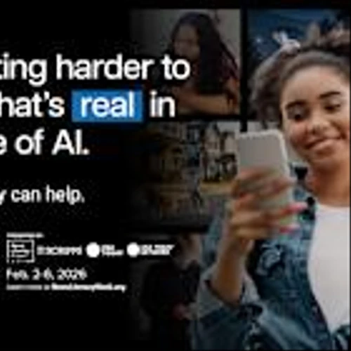 National News Literacy Week 2026 focuses on rebuilding trust in the age of AI