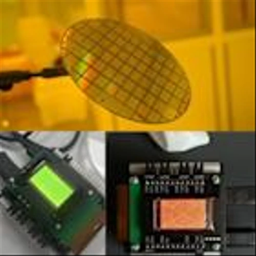 Vuzix and Fraunhofer IPMS Announce Major Milestone in Custom MicroLED Backplane Development