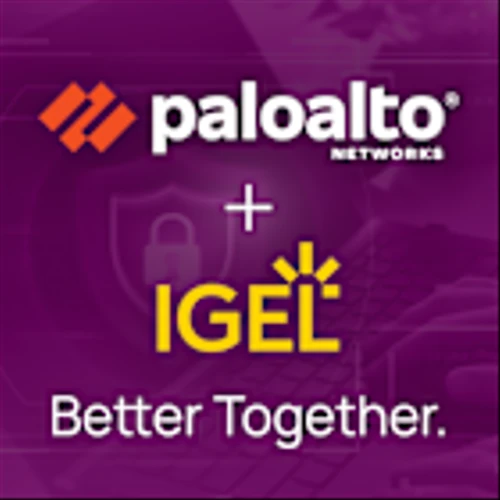 IGEL Teams with Palo Alto Networks to Elevate Enterprise Cybersecurity