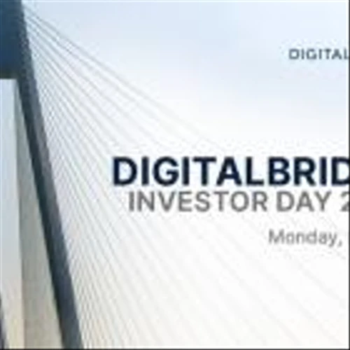 DigitalBridge to Host Investor Day on May 13, 2024