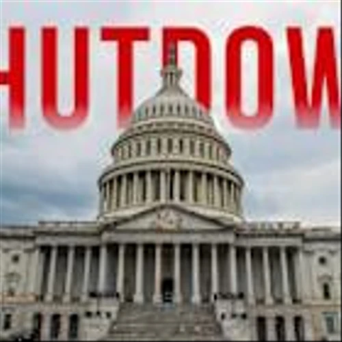 US government shutdown ties for longest ever at day 35