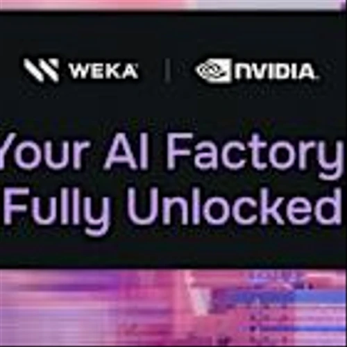 WEKA Announces New NeuralMesh Architecture Built for NVIDIA BlueField-4