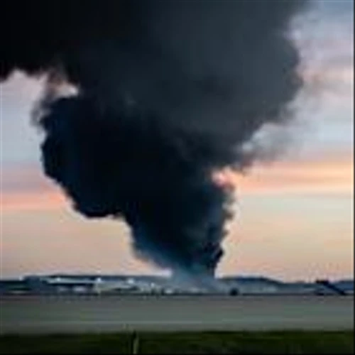 UPS Plane-Crash Probe Identifies ‘Fatigue Cracks,’ Metal Stress