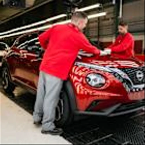 Nissan Seeks to Raise $7 Billion With UK Government Backing