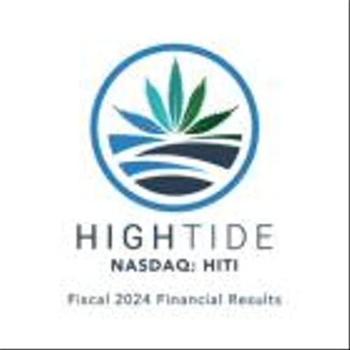 High Tide Reports Fourth Quarter and 2024 Year End Financial Results