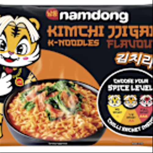 Unilever eyes demand for Asian cuisine with new noodle brand