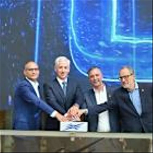 A Voice for Israel, A Leader in The Market - Bill Ackman Rings the Opening Bell at the Tel Aviv Stock Exchange (TASE) In support of Israel's Economy: "Owning an exchange is like owning a royalty on the success of a country"