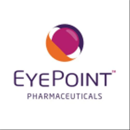 EyePoint Pharmaceuticals Inc's Chief Medical Officer Dario Paggiarino Sells 16,386 Shares