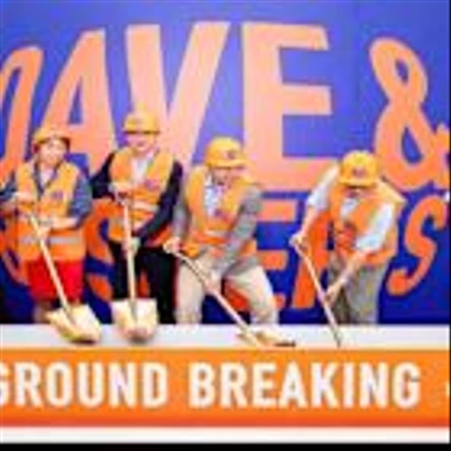 Dave & Buster’s begins construction of first Philippines location