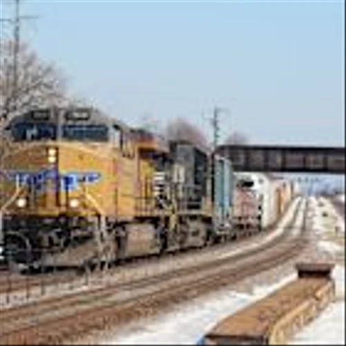 UP, NS: Merger will create 10,000 single-line service lanes, shift 105k truckloads to rail