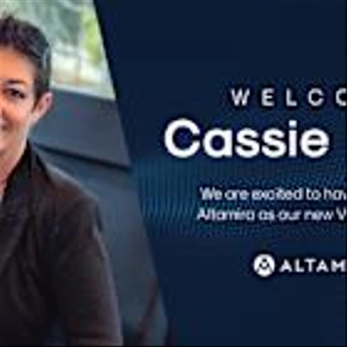 Altamira Welcomes Cassie Kurtz as Vice President of Operations